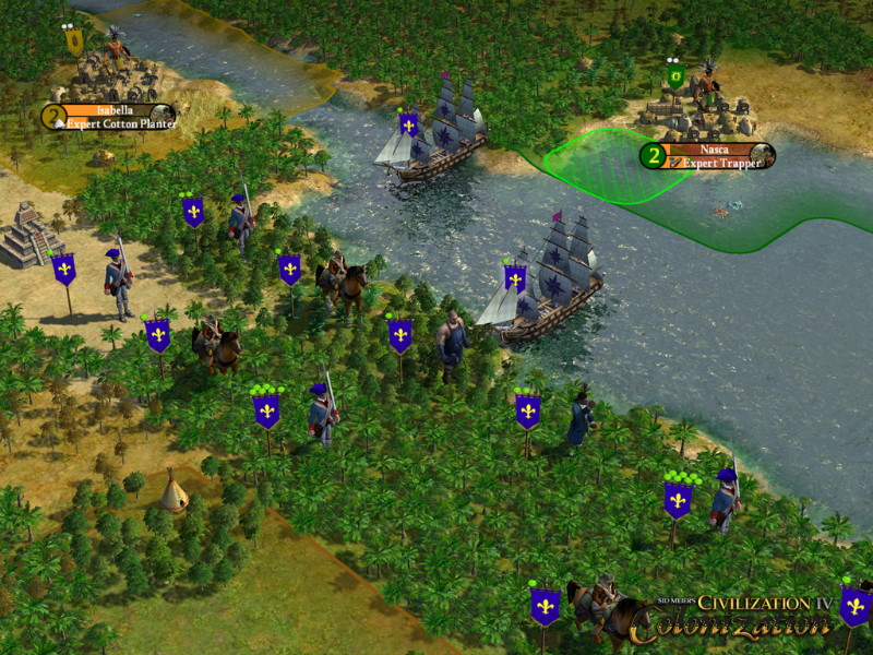 Civilization 4: Colonization - screenshot 3