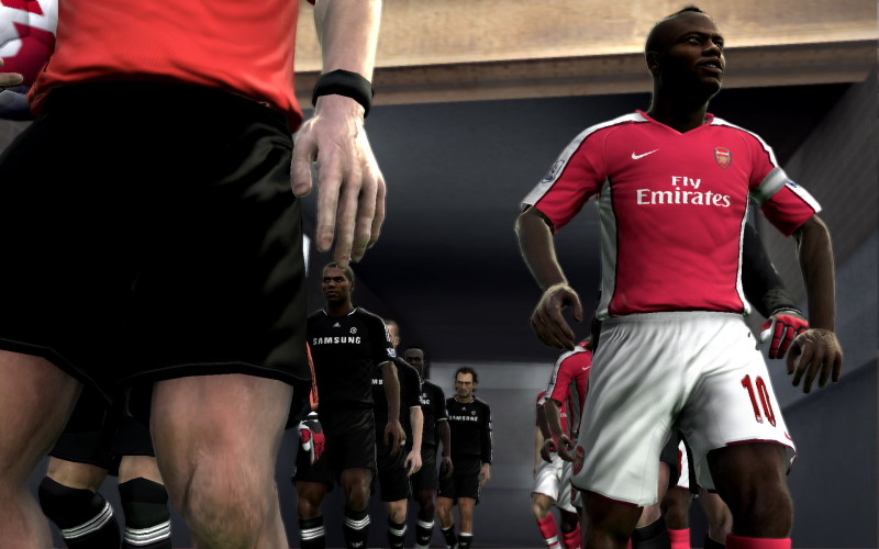FIFA 09 - screenshot 37