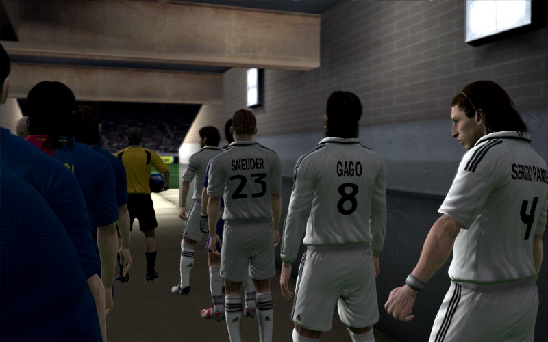 FIFA 09 - screenshot 36