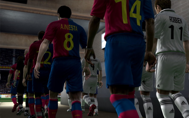 FIFA 09 - screenshot 34