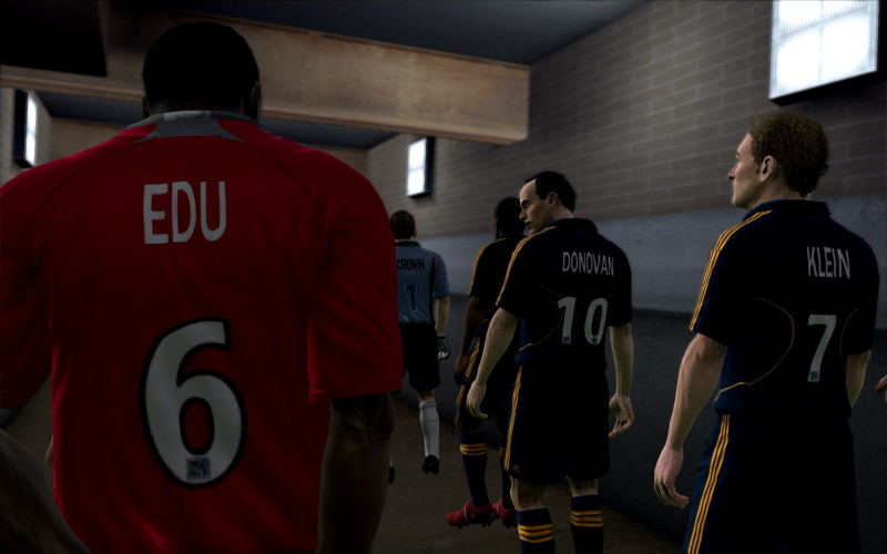FIFA 09 - screenshot 31