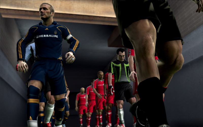 FIFA 09 - screenshot 30