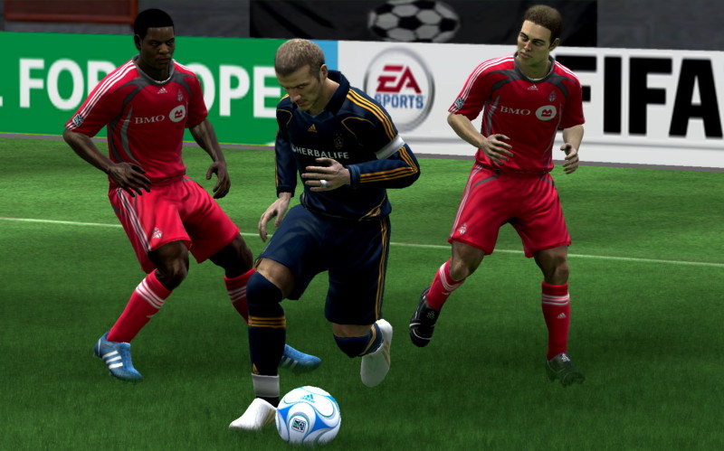 FIFA 09 - screenshot 29