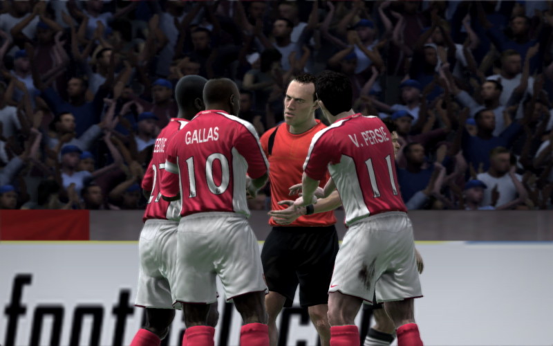 FIFA 09 - screenshot 25