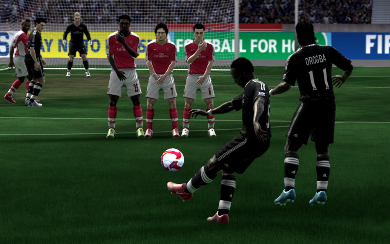 FIFA 09 - screenshot 23