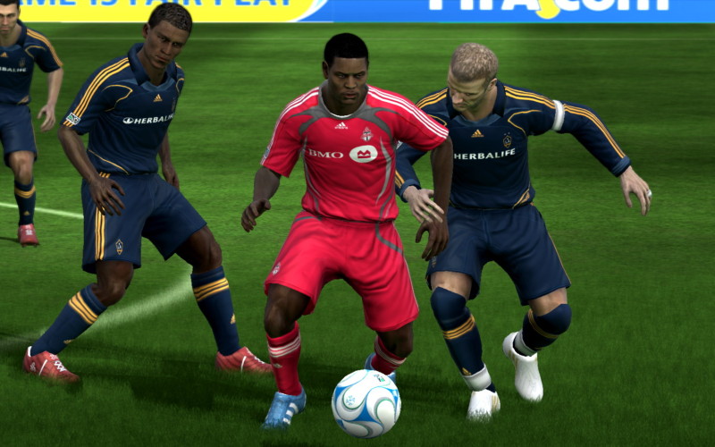FIFA 09 - screenshot 19