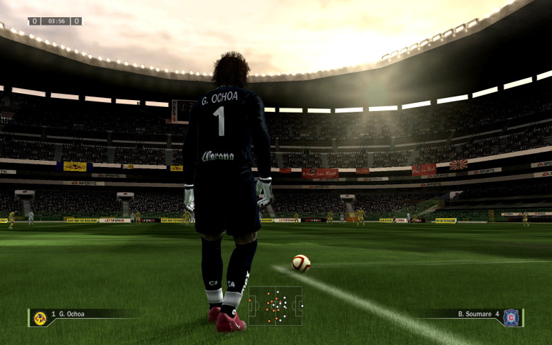 FIFA 09 - screenshot 18