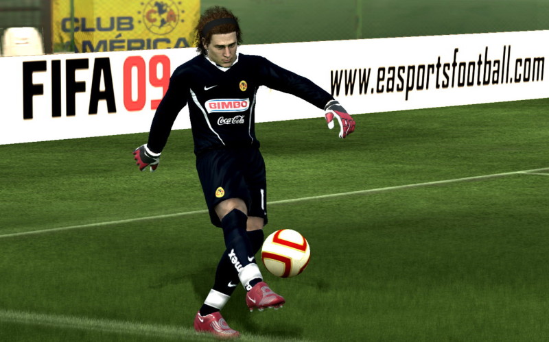 FIFA 09 - screenshot 15
