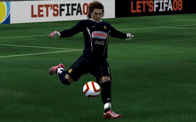 FIFA 09 - screenshot 12