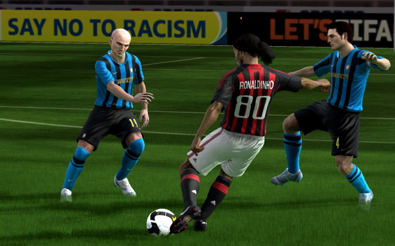 FIFA 09 - screenshot 8