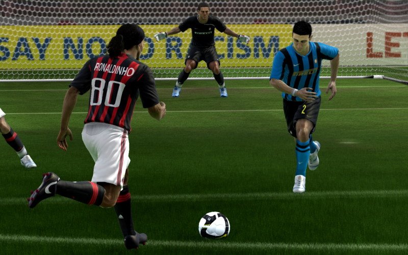 FIFA 09 - screenshot 6