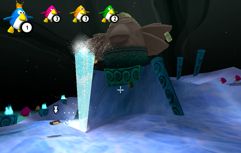 Penguins Arena: Sedna's World - screenshot 3