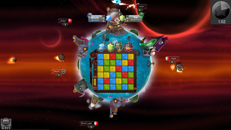 Puzzlegeddon - screenshot 3