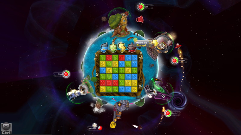 Puzzlegeddon - screenshot 1