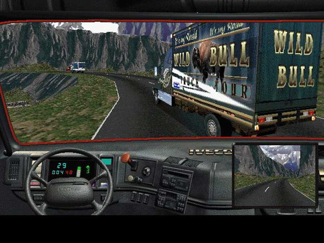 Hard Truck: Road to Victory - screenshot 6