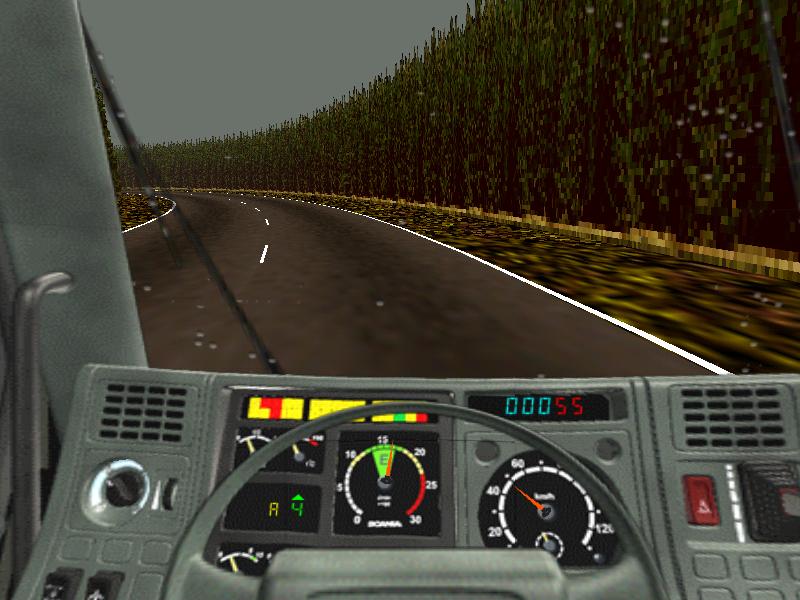 Hard Truck: Road to Victory - screenshot 4