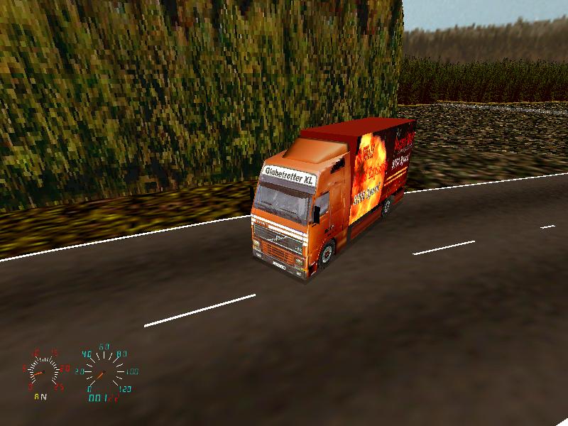 Hard Truck: Road to Victory - screenshot 3