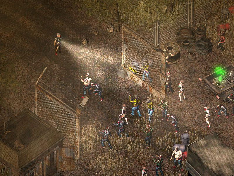 Zombie Shooter 2 - screenshot 14