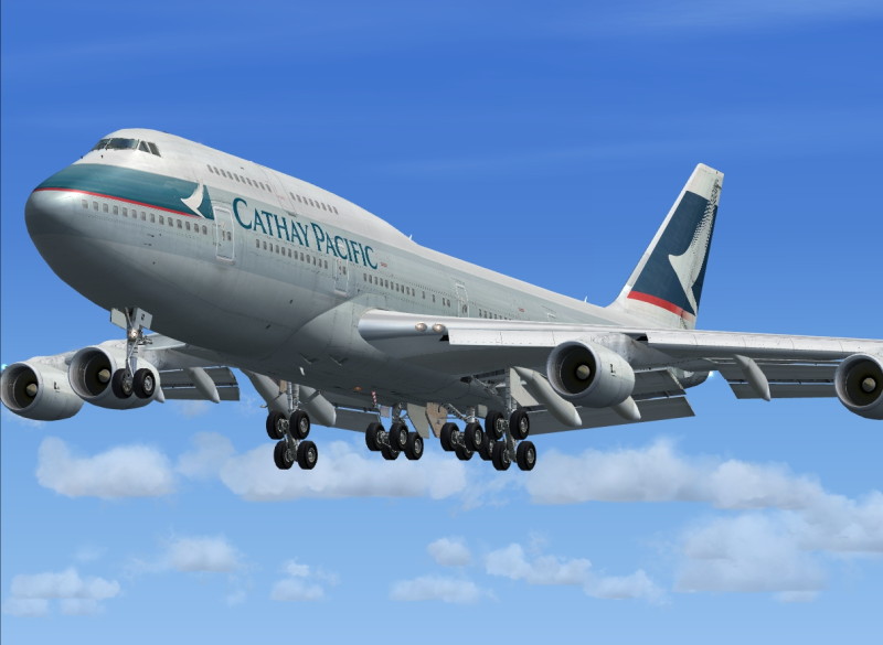 747-200/300 Series - screenshot 16