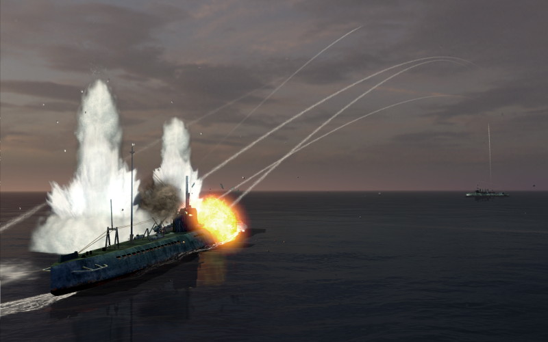 Battlestations: Pacific - screenshot 2