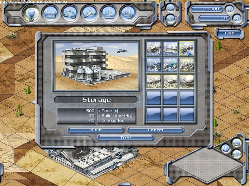 Direct Hit: Missile War - screenshot 7