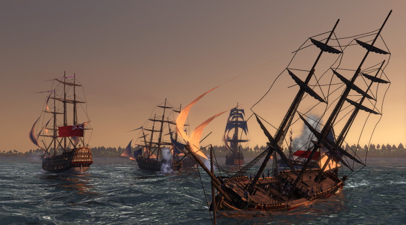 Empire: Total War - screenshot 6