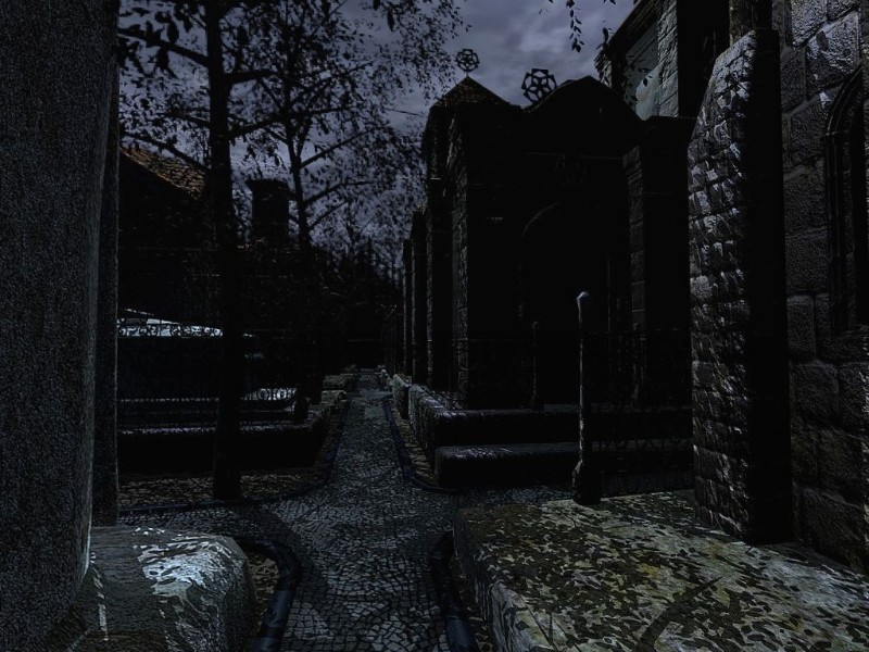 Darkness Within: In Pursuit of Loath Nolder - screenshot 7