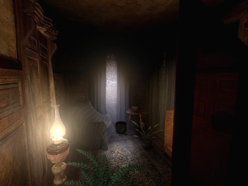 Darkness Within: In Pursuit of Loath Nolder - screenshot 6