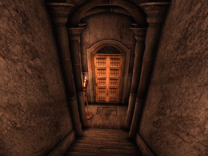 Darkness Within: In Pursuit of Loath Nolder - screenshot 5