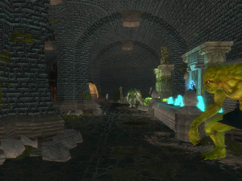 Neverwinter Nights 2: Mysteries of Westgate - screenshot 16