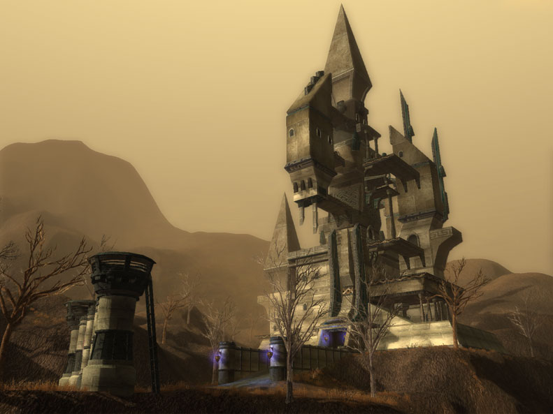 Neverwinter Nights 2: Mysteries of Westgate - screenshot 8