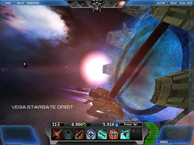 Pirate Galaxy - screenshot 12