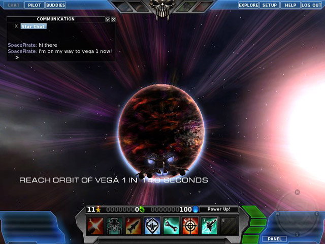 Pirate Galaxy - screenshot 5
