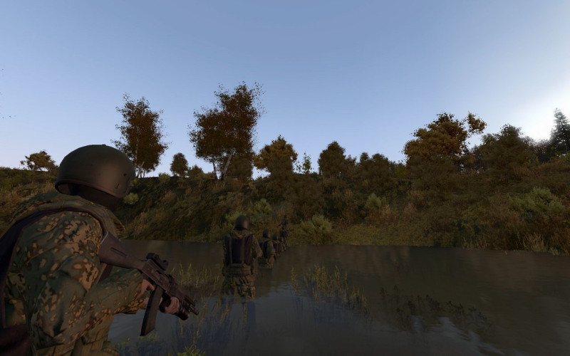 ARMA II - screenshot 11
