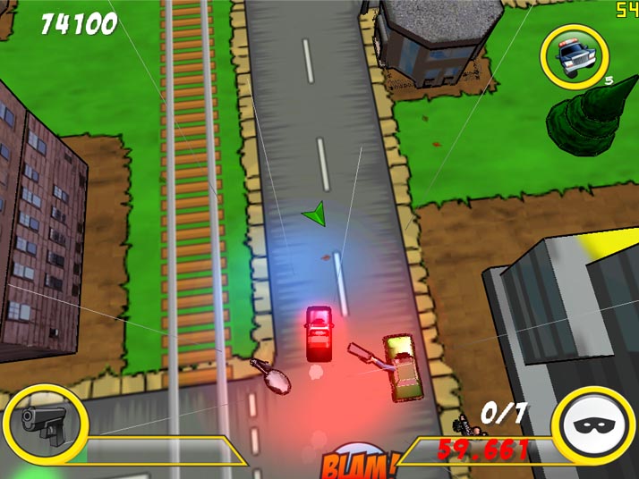 Police: Destruction Street - screenshot 15