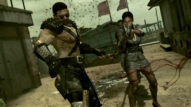Resident Evil 5 - screenshot 14