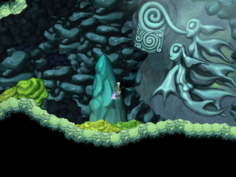 Aquaria - screenshot 1