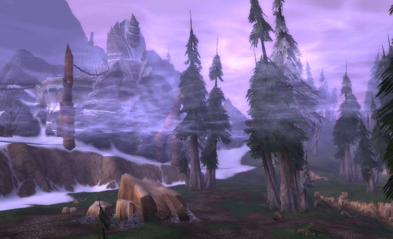 World of Warcraft: Wrath of the Lich King - screenshot 28