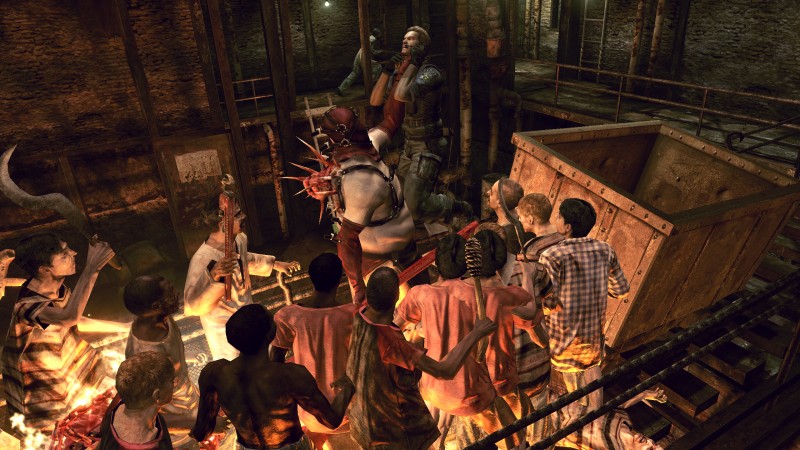 Resident Evil 5 - screenshot 8