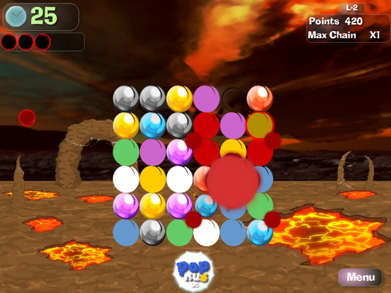 Popnus Puzzle - screenshot 1