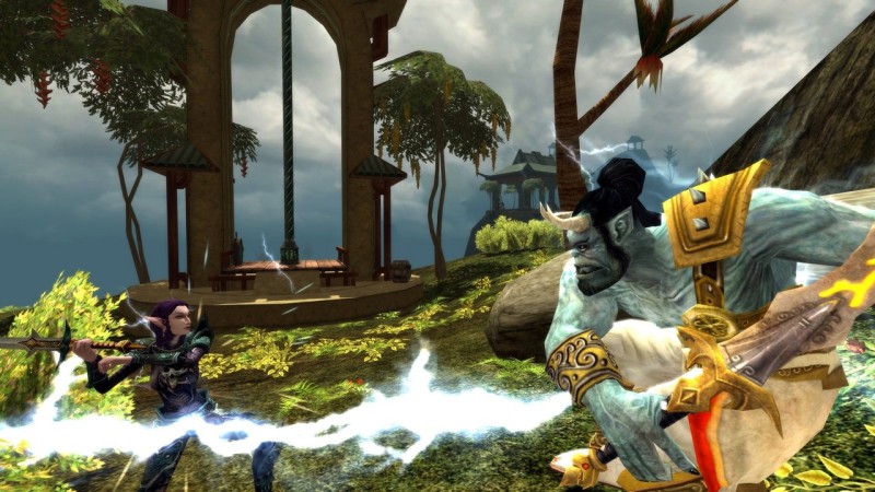 Dungeons & Dragons Online: Eberron Unlimited - screenshot 10