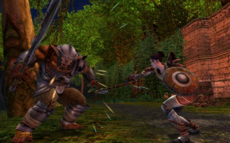 Dungeons & Dragons Online: Eberron Unlimited - screenshot 5