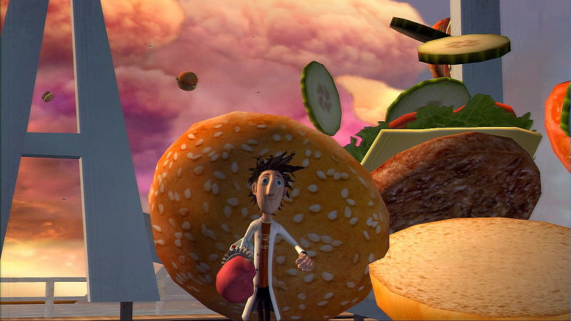 Cloudy with a Chance of Meatballs - screenshot 5