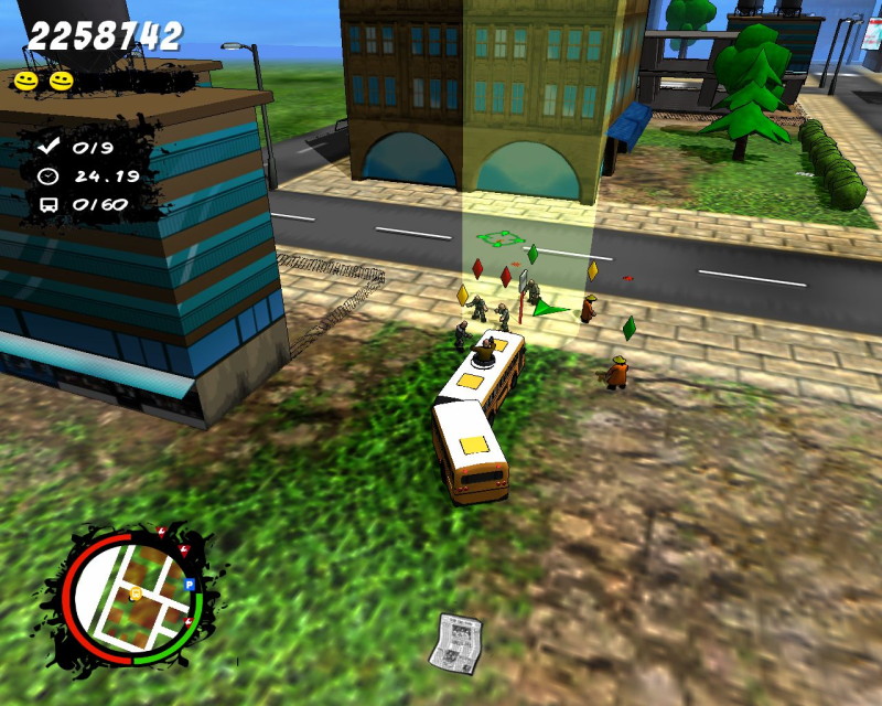 City BUS - screenshot 10