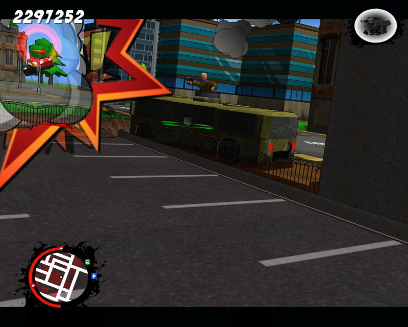 City BUS - screenshot 7