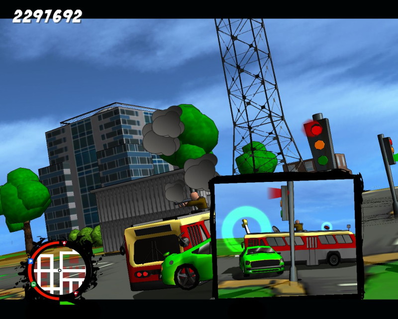 City BUS - screenshot 4