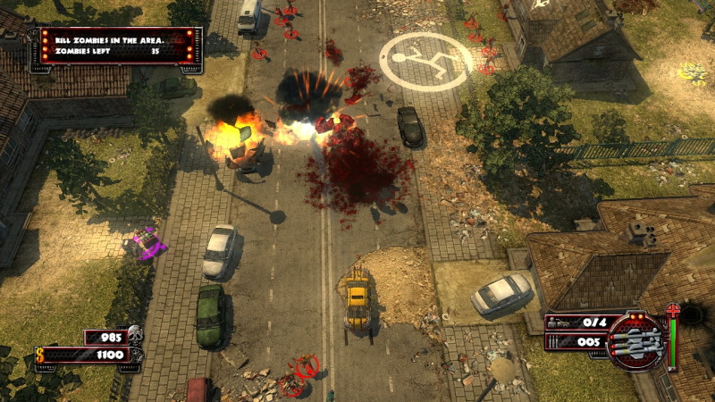Zombie Driver - screenshot 14