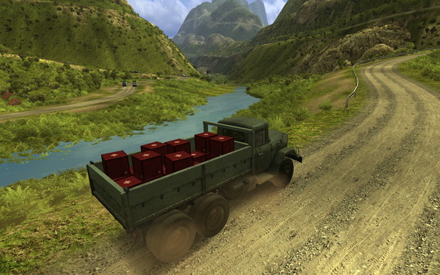 18 Wheels of Steel: Extreme Trucker - screenshot 9