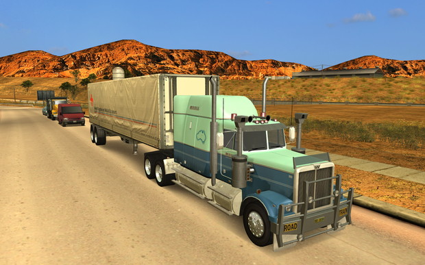 18 Wheels of Steel: Extreme Trucker - screenshot 4