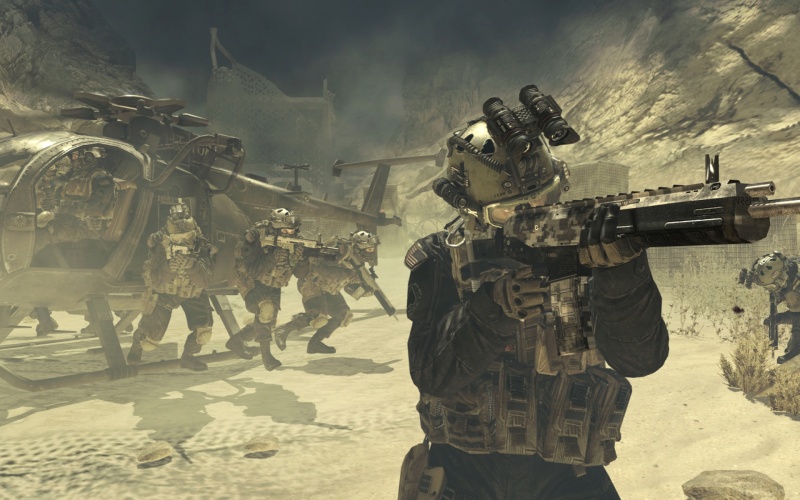 Call of Duty: Modern Warfare 2 - screenshot 9